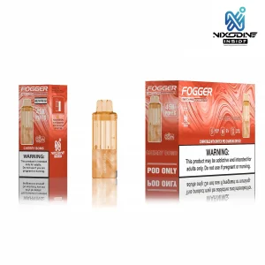 Fogger Switch PRO Nixodine Vape