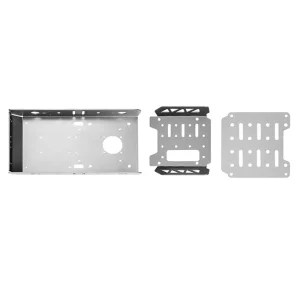 China European Standard Anodized Aluminum Robotics Kit 6061 Extruded Aluminum Frame Profile Supplier, Manufacturer