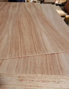 Fire-Retardant Fancy Plywood Meets UAE Saudi Safety Standards.