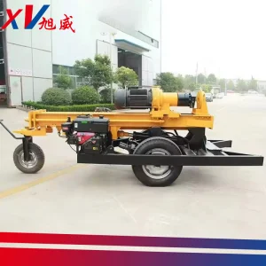 Compact Water Well Drilling Equipment for Efficient Groundwater Access