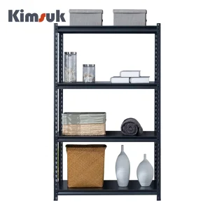 5 Tiers Boltless Storage Racking Garage Shelving Shelves Unit