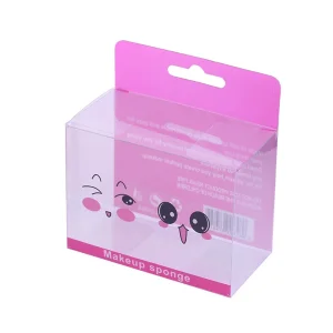 Custom Printed PET Box