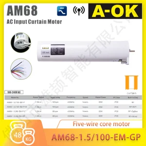Aok Am68 Motor
