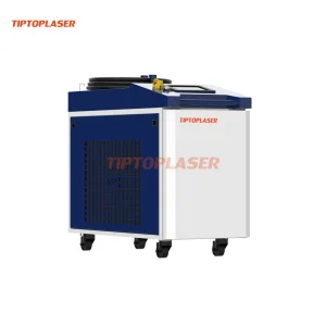 Industrial Grade Continuous Wave Laser Cleaner