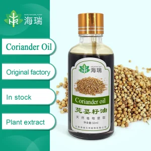 Discount Premium Coriander Oil