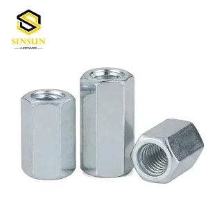 OEM coupling nuts Manufacturer Suppliers