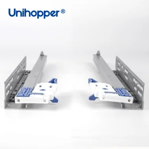 Unihopper 3D Hidden Drawer Slides