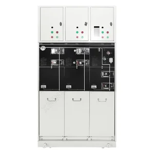 24kv-630A Sf6 Gas Insulated Switchgear Gis Rmu