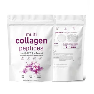 OEM ODM Tripeptide Hydrolyzed Protein