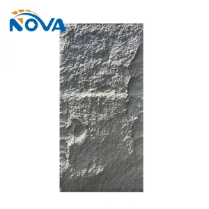 3D Decorative PU Stone