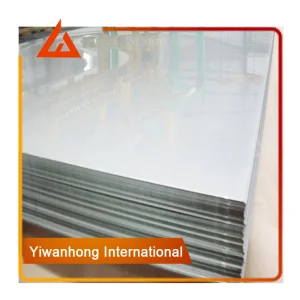 Marine Grade 5083 Aluminum Alloy Sheet