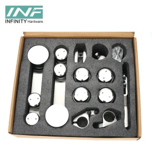 Sliding Roller Track