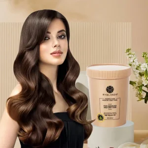 Myblondo Hair Essence Collagen Hair Mask Smoothing Deep Moisturizing Keratin Repair Damage Hair Treatment 600ml