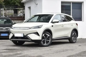 Best Byd Yuan plus 2025 intelligent driving version 510km