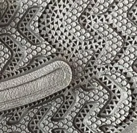 Injection Foam Molds