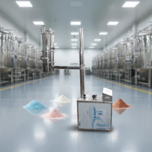 Automatic Dust Free Granules Cement Powder Feeder Conveyor Elevator Transfer Pneumatic Vacuum Conveying System
