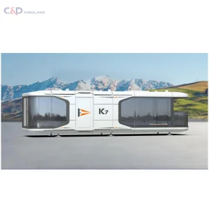 Space Capsules Container House