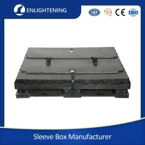 Caja corrugada industrial