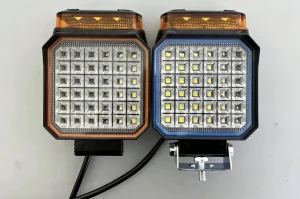 Ultra Bright Waterproof LED Headlight Bulb for Cars