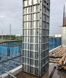 High-Quality Steel Formwork