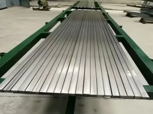 Titanium Strips
