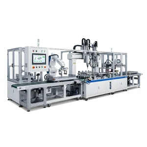 Flexible Production System New Energy