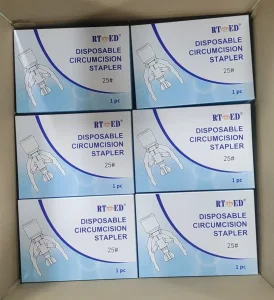 Sterile Disposable Male Circumcision Device Circumcision Surgical Instrument Manufacturer