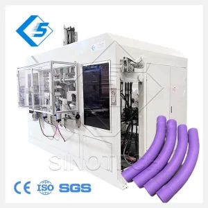 Electric Pipe Bending Equipment