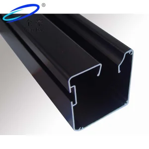 Automobile Manufacturing Good Heat Shockproof Environmental Protection Aluminum Profiles for New Energy Vehicles