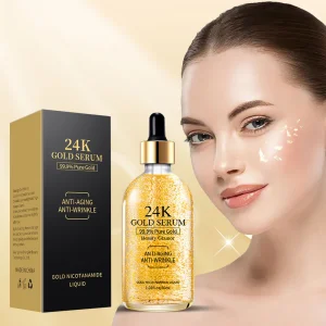 24k Gold Serum