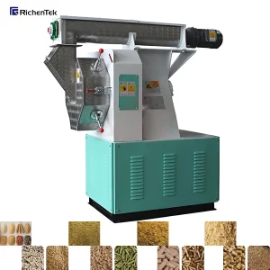 Professional Floating/Sinking Fish Feed Pellet Machine - Specialized for Aquaculture Farms, High Nutrition Retention Technology