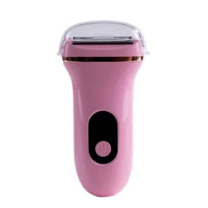 Women Electric Hair Trimmer Cordless