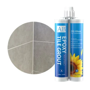 Waterproof Epoxy Grout Tile Grout Sealant for Ceramic Gap Filling