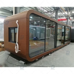 High Quality Container Houses Prefabricated Houses Modern Design Modular Houses