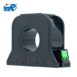 TR Closed Loop Residual Zero-Phase Current Transformer Sensor for AC Small Current Grounding System Factory Price