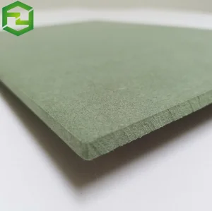 Green MDF Melamine