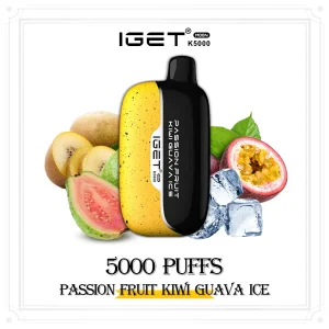 Iget Moon 5000 Puffs