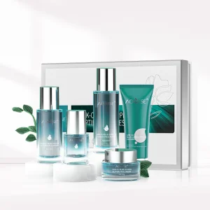 Blue Copper Peptide Set