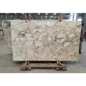 Custom Italian Marble Slab