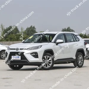 Used Toyota Wildlander 2024 2WD 2.0L CVT Leading Edition SUV