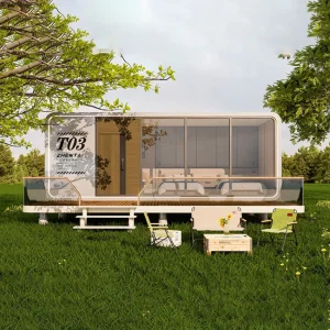 Corporate Sustainable Pod