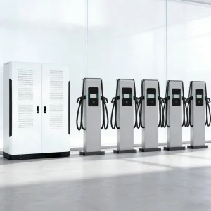 OEM ODM 480kw 600kw Electric Car Charger