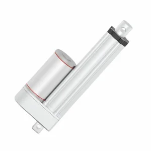 High Quality 12/24v Small Electric Linear Actuator Moving Stroke 50mm 100mm 200mm 500mm
