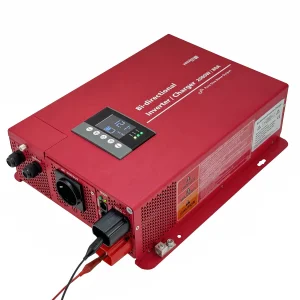 Bi-Directional Inverter with Charger for RV 4kw 24VDC 230VAC for Outdoor Camping