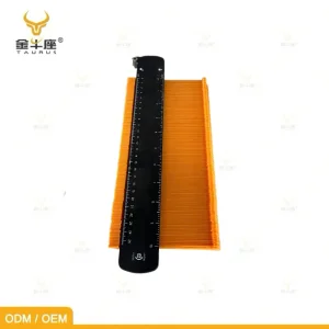 New Measuring Tools Profile Scribing Ruler Contour Gauge