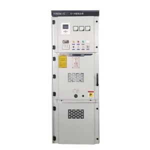 24kV Air-insulated Stainless Steel Switchgear Line AIS IP40 Protection Withdrawable Circuit-breaker VD4 for Primary Distribution
