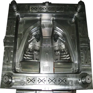 Taizhou Custom Abs Automotive Plastic Lamp Car Headlight Lens Auto Mould Manufacturer Oem Factory