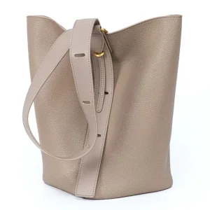 Wholesale Bucket Tote Bag with Adjustable Shoulder Strap