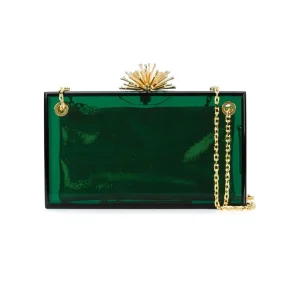 Eco-Friendly Vintage Clutch