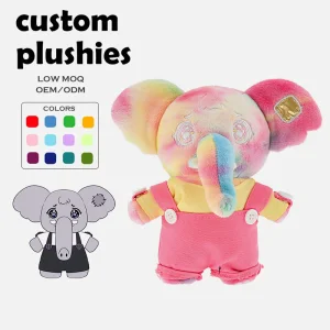 Stuffed Animal Mascot